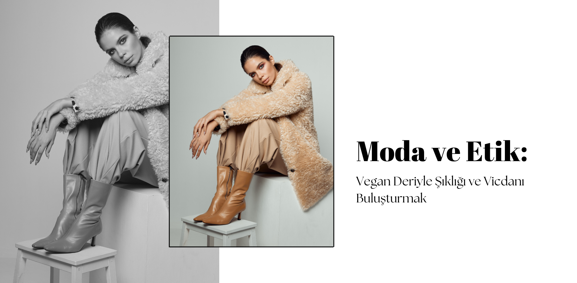 Moda ve Etik: Vegan Deriyle Şıklığı ve Vicdanı Buluşturmak